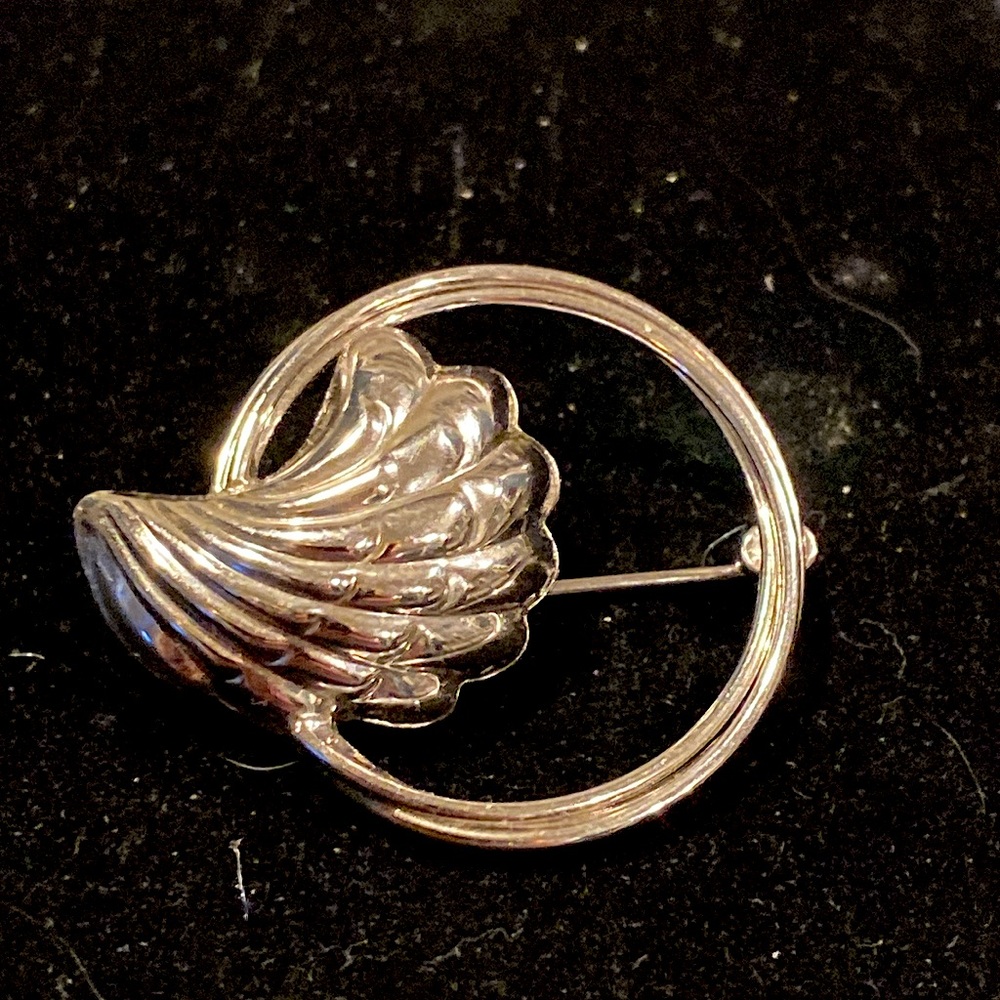 Carla Corporation Sterling Silver Brooch